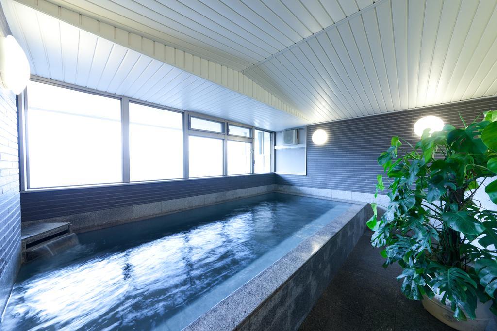Hotel Hokke Club Ōita Exterior foto
